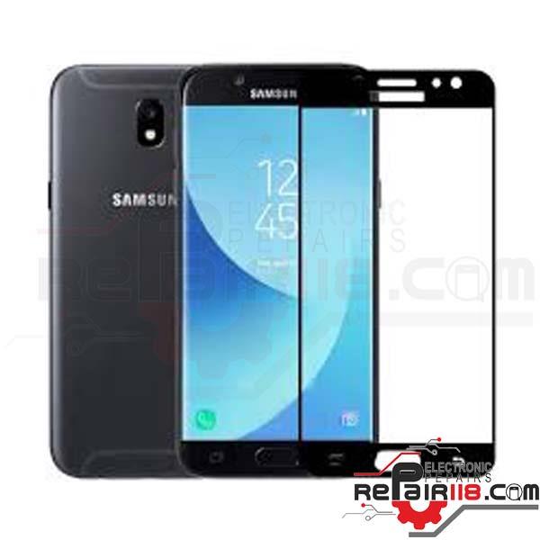 تعویض گلس ال سی دی سامسونگ Galaxy J3 2017